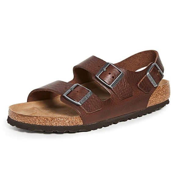 Birkenstock Shoes - Birkenstock Milano Sandal